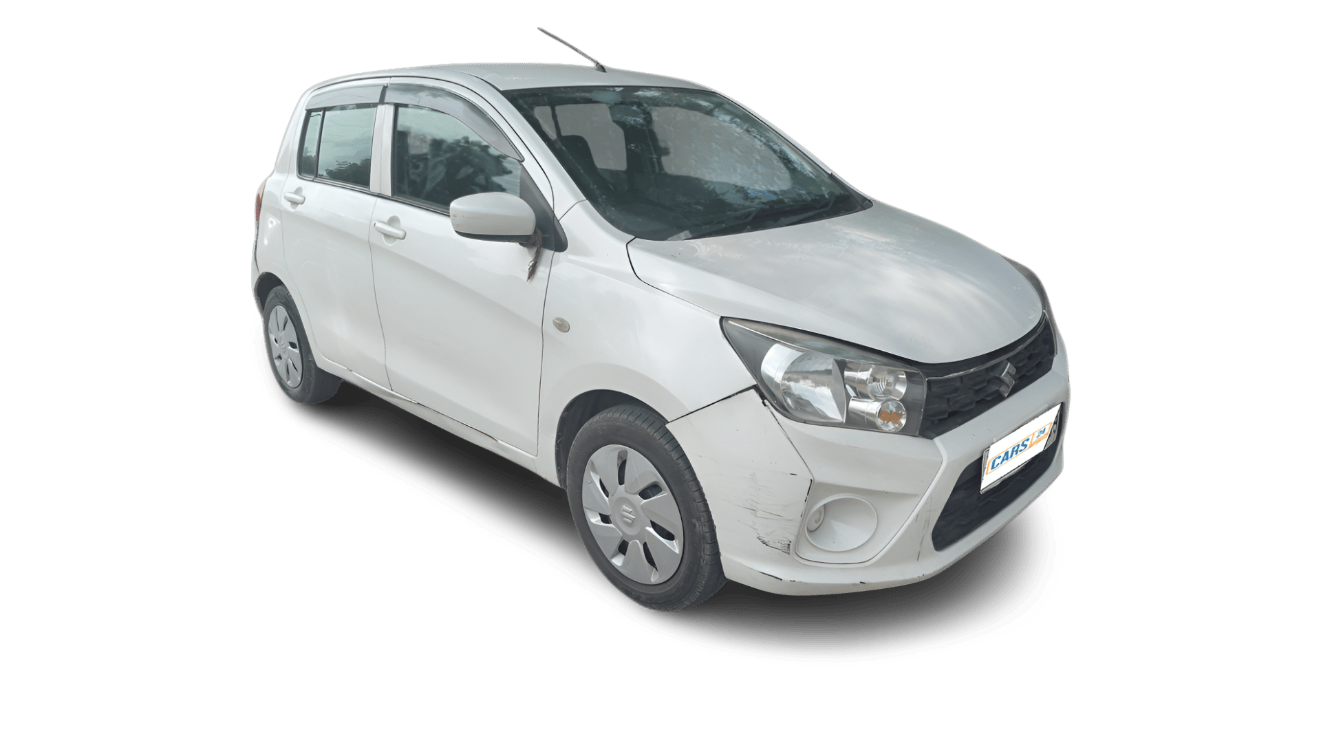 2017 Maruti Celerio - Hatchback - CNG - Manual - ₹2.89 lakh